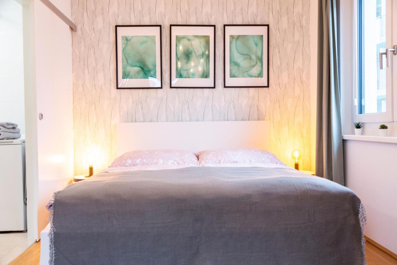 Green & cozy apartment - 15 min to city center Wenen Buitenkant foto