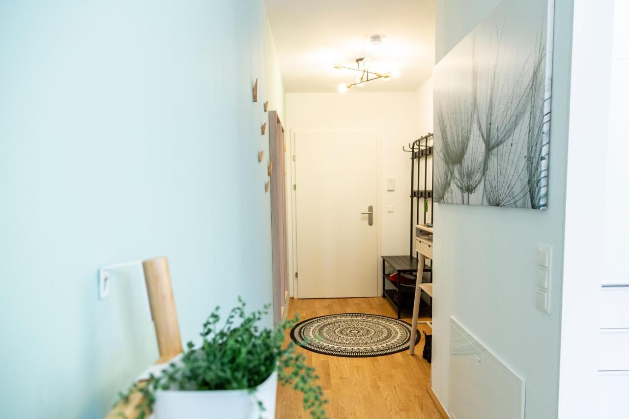 Green & cozy apartment - 15 min to city center Wenen Buitenkant foto