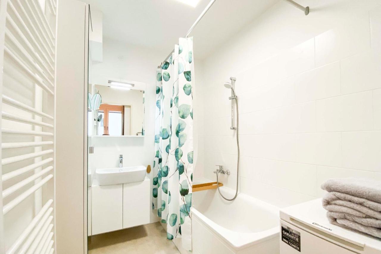 Green & cozy apartment - 15 min to city center Wenen Buitenkant foto