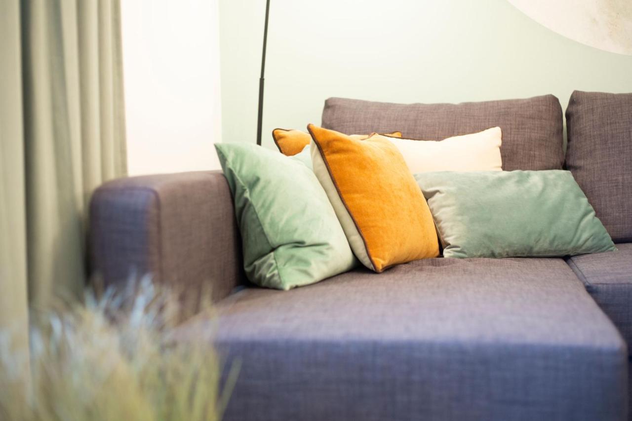 Green & cozy apartment - 15 min to city center Wenen Buitenkant foto