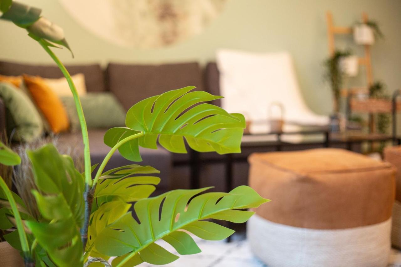 Green & cozy apartment - 15 min to city center Wenen Buitenkant foto