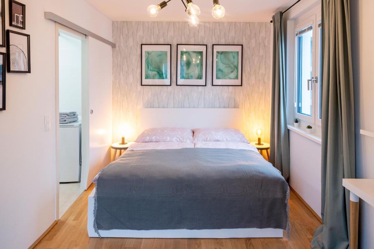 Green & cozy apartment - 15 min to city center Wenen Buitenkant foto