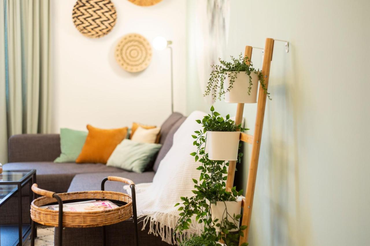 Green & cozy apartment - 15 min to city center Wenen Buitenkant foto