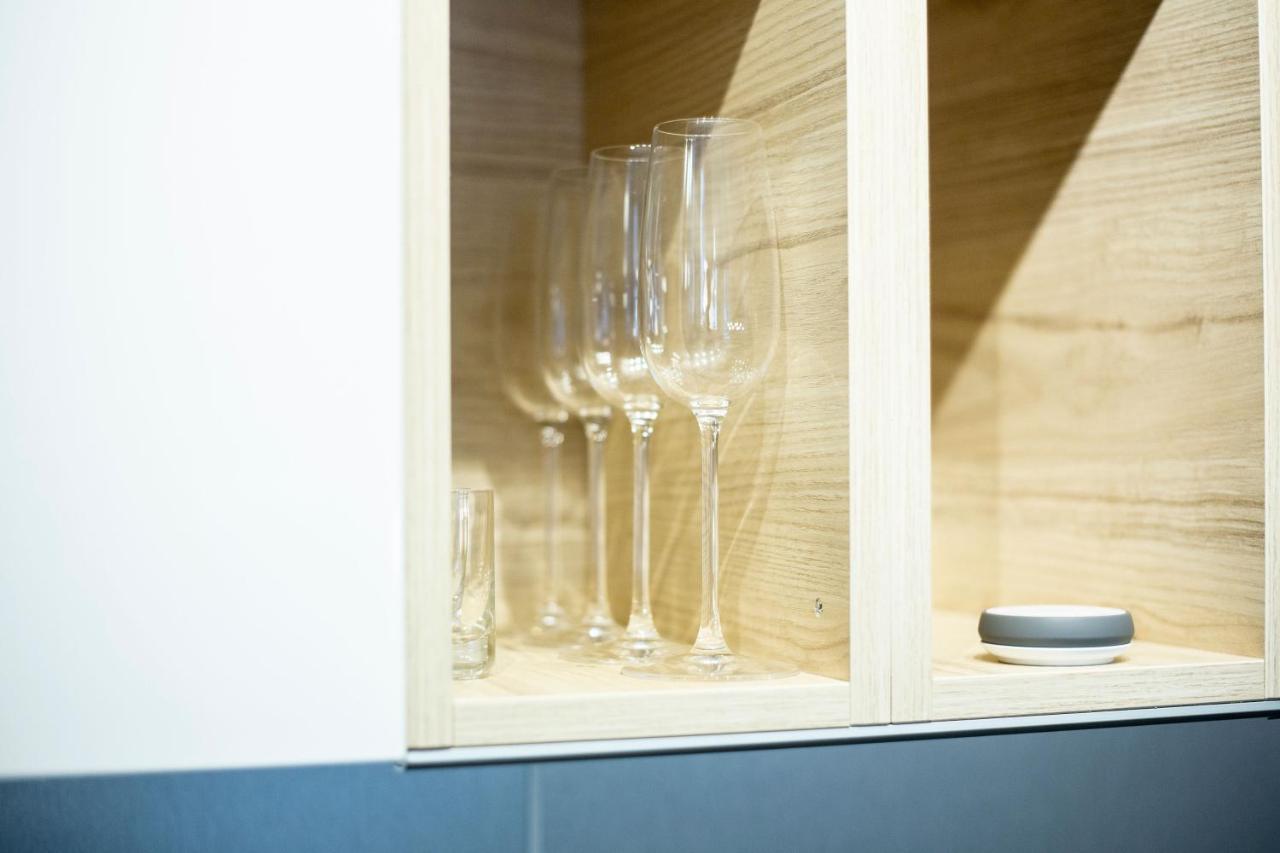 Green & cozy apartment - 15 min to city center Wenen Buitenkant foto