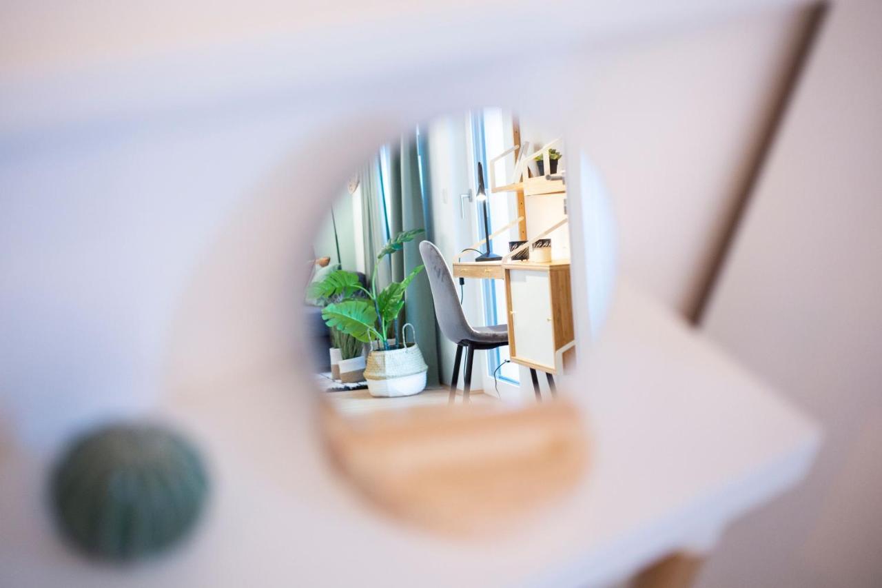 Green & cozy apartment - 15 min to city center Wenen Buitenkant foto